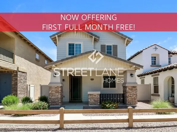 3824 S Verbena Ave, Gilbert, AZ 85297