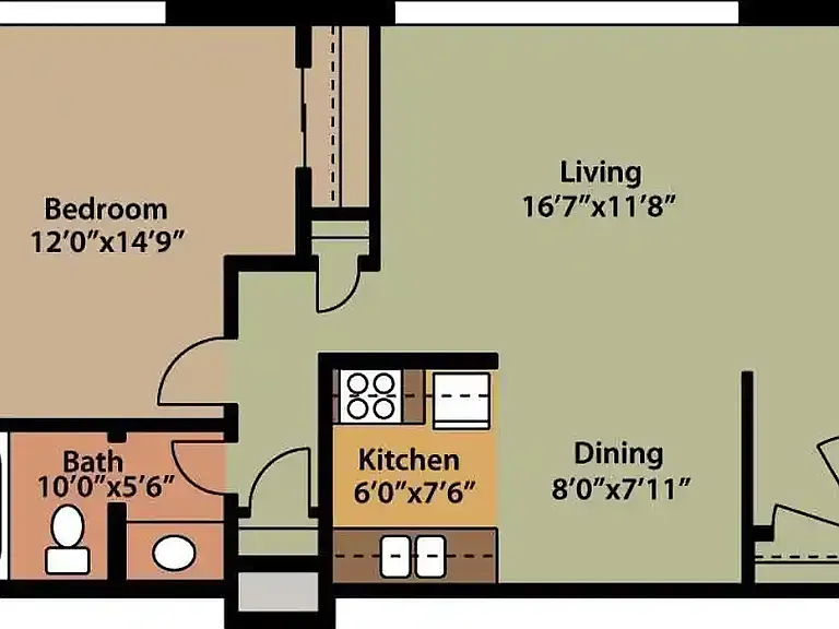 Bradley Place Townhomes — Photo 17