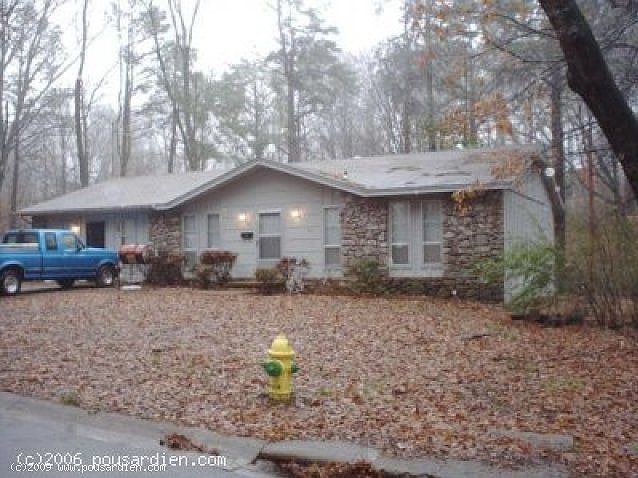 Archwood Front