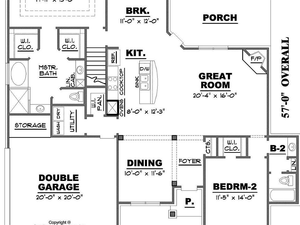 2nd image of 695 E Breckenridge Dr