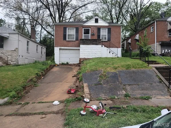 7140 Garesche Ave, Saint Louis, MO 63136
