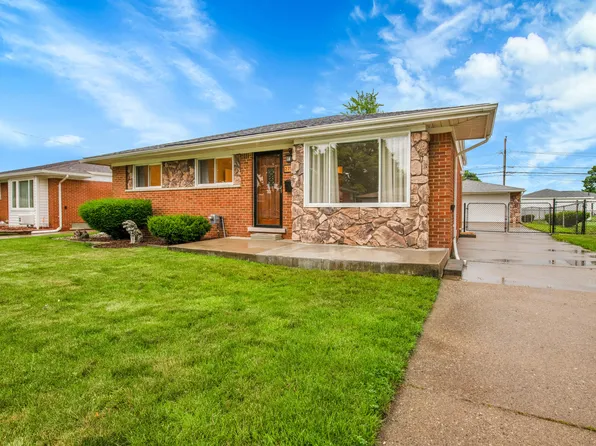 27152 Broadmoor Dr, Warren, MI 48088