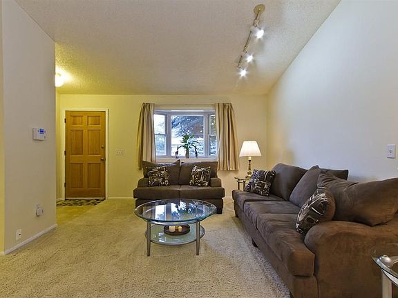 Newer Carpet & Front Door