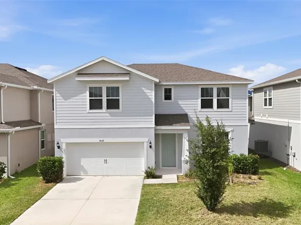 14312 CRESTAVISTA AVENUE, CLERMONT, FL 34714