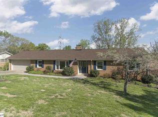 820 Butler Springs Rd, Greenville, SC 29615