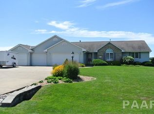 4007 S Wheatfield Way, Mapleton, IL 61547