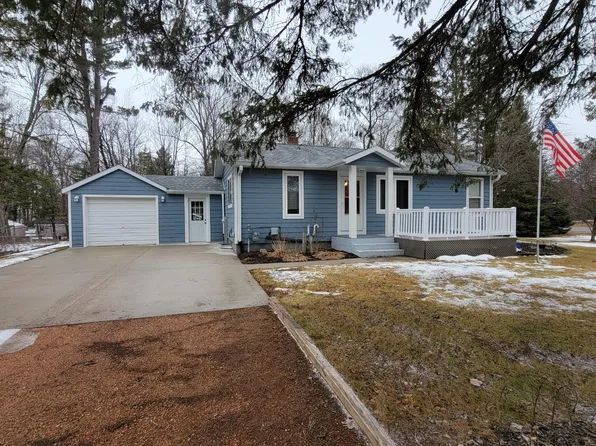 W10824 Forest Rd, Summit Lake, WI 54485