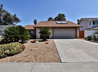 8735 Granite House Ln, Santee, CA 92071