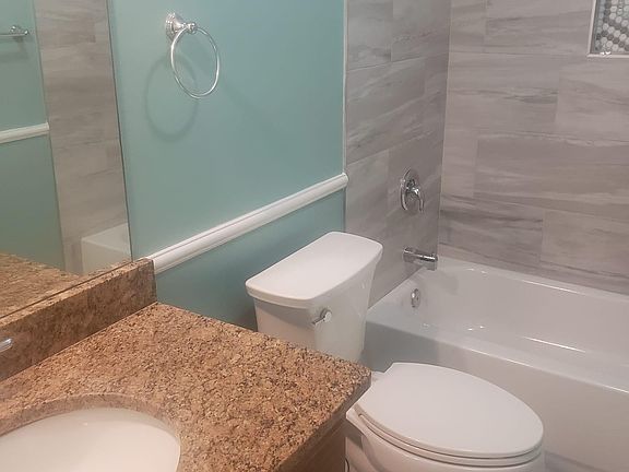 Recently upgraded en-suite bathroom