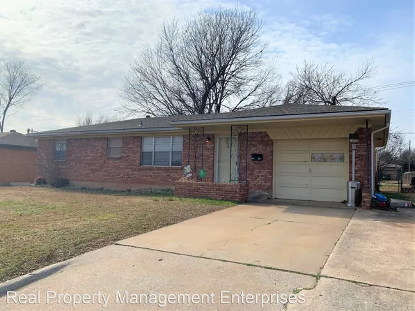 2513 Knox Dr, Del City, OK 73115