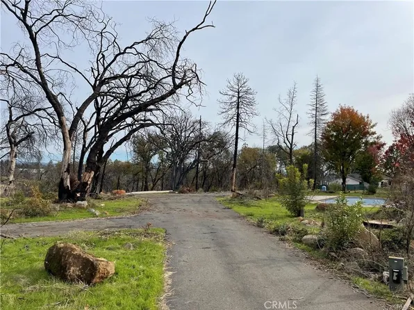 5500 Berry Creek Dr Lot 12, Paradise, CA 95969