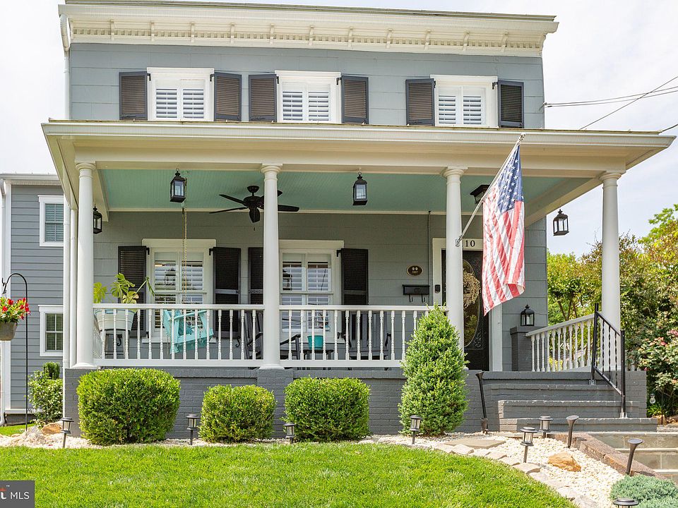 110 Caroline St, Fredericksburg, VA 22401 Zillow