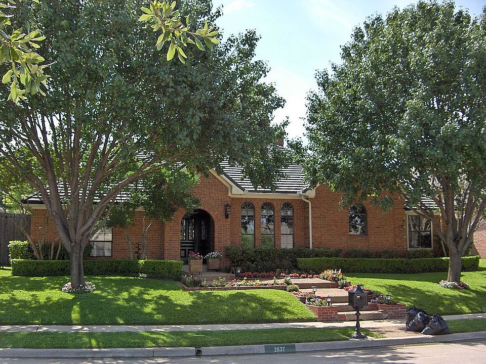 Curb appeal