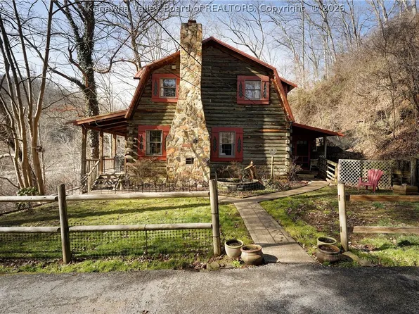578 Mile Fork Rd, Charleston, WV 25312