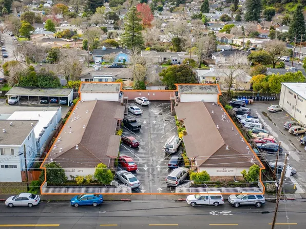 75 - 77 Woodland Avenue, San Rafael, CA 94901