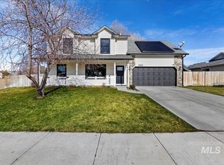 3302 E Friar Tuck Ct, Nampa, ID 83687