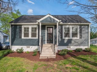 306 Crossover St, Columbia, TN 38401