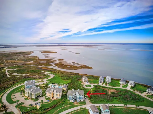 26934 Bay Water Drive #301, Galveston, TX 77554