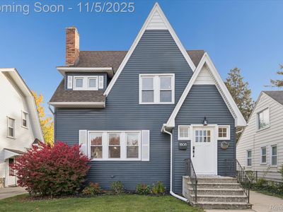 1808 N Melborn St, Dearborn, MI, 48128