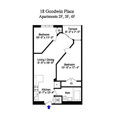 Rented by East Williamsburg Realty Inc | media 72