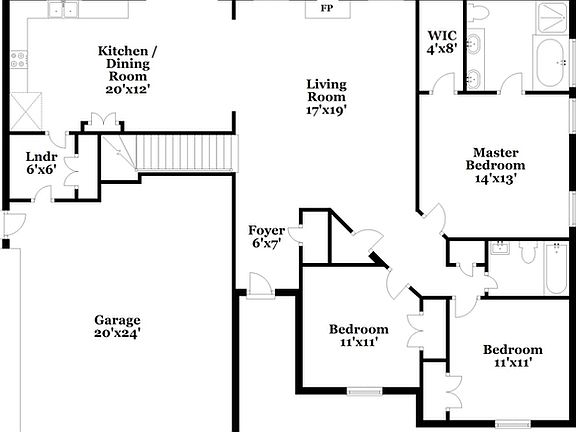 2nd image of 5405 Sabin Ct