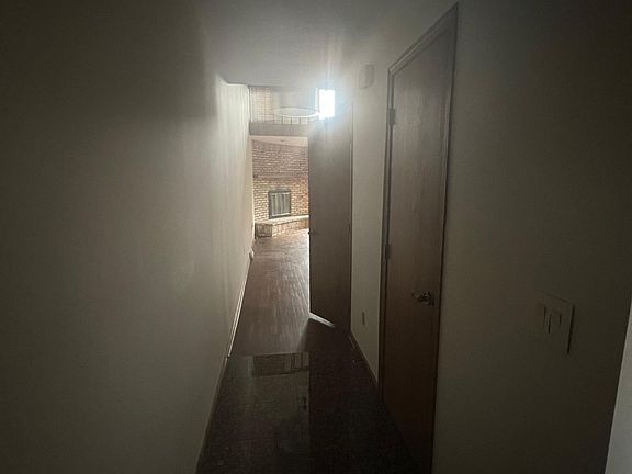 Main hallway to living room