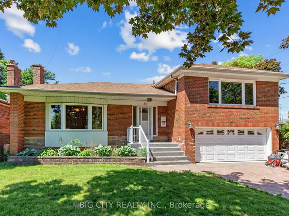 30 Lozoway Dr, Toronto, ON M1K 2Y4