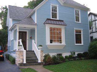 20 N Clay St, Hinsdale, IL 60521