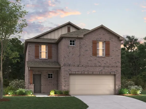 3142 Basswood Way, Van Alstyne, TX 75495