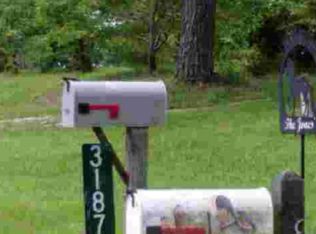 9750 Bluff Springs Rd, Talladega, AL 36255