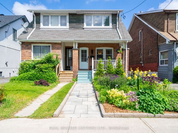 162 Coleman Ave, Toronto, ON M4C 1R2