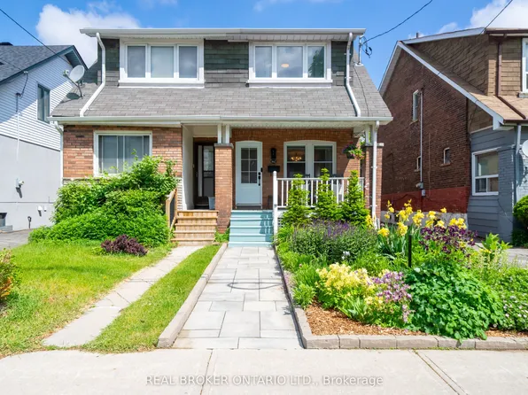 162 Coleman Ave, Toronto, ON M4C 1R2
