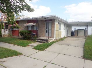 923 Fraser St, Bay City, MI 48708