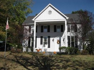 1935 Fleener Rd, Evansville, IN 47725