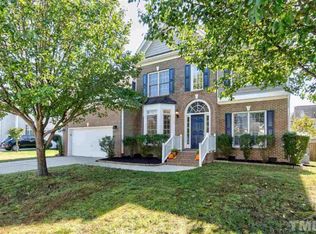 5938 Big Nance Dr, Raleigh, NC 27616