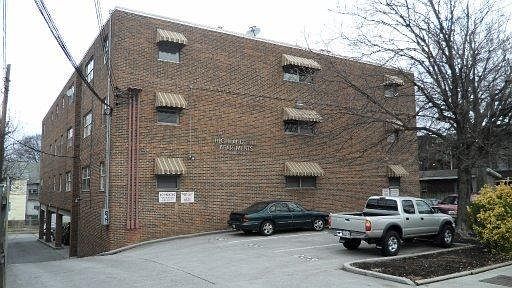 Exterior Building