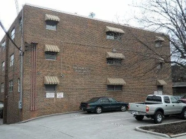 1211 Highland Ave APT 306, Knoxville, TN 37916