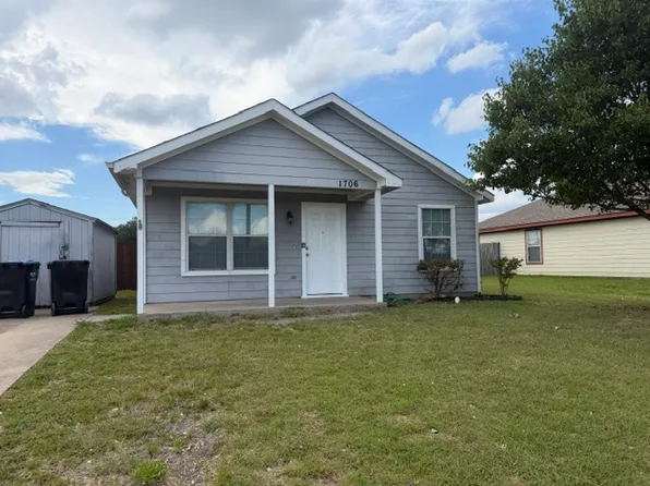 1706 Fred St, Greenville, TX 75401