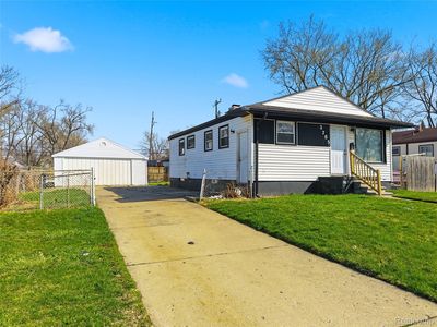 3765 12th St, Ecorse, MI, 48229