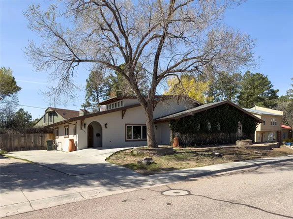 4081 Ridgeway Dr, Los Alamos, NM 87544