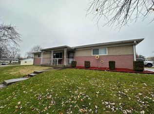 5722 Rinehart Ave, Indianapolis, IN 46241