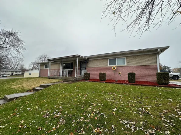 5722 Rinehart Ave, Indianapolis, IN 46241