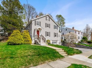 31 Bow Rd, Newton, MA 02459