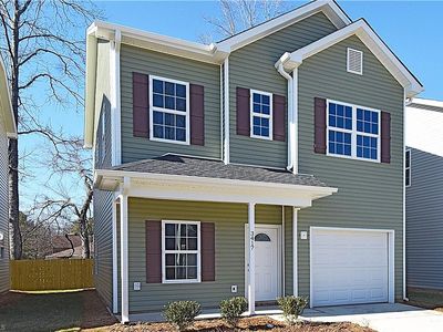 3417 Littlefield Way, Greensboro, NC, 27405