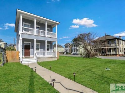 322 E 32nd St, Savannah, GA, 31401