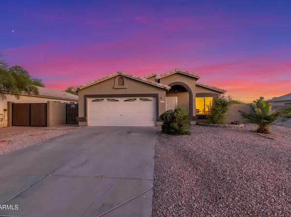 8755 W LOMA Lane, Peoria, AZ 85345