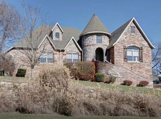 6026 S Brightwater Trl, Springfield, MO 65810