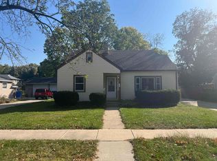 769 S Fremont St, Janesville, WI 53545