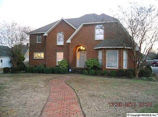 705 Rigel Dr SW, Decatur, AL 35603