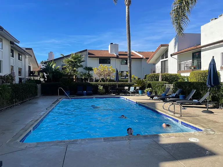 Pool open all year at a warm 80 degrees